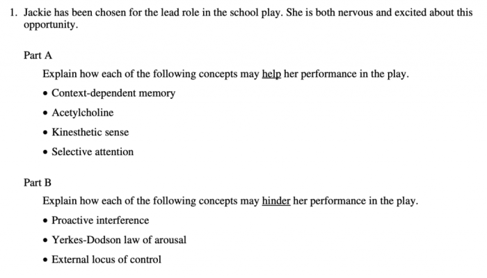 Ap psych social psychology vocab