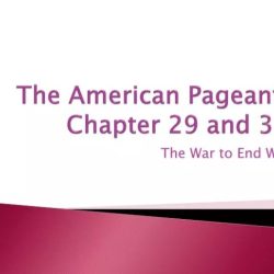 American pageant chapter 25 notes